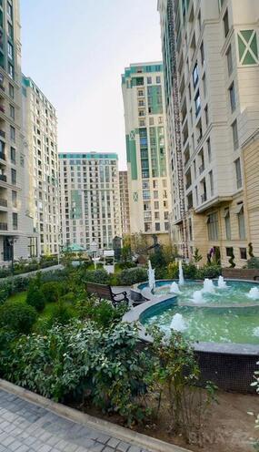 2-комн. новостройка - м. Нариман Нариманов - 58 м² (1)