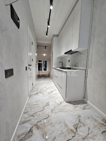 2-комн. новостройка - м. Ази Асланов - 55 м² (5)