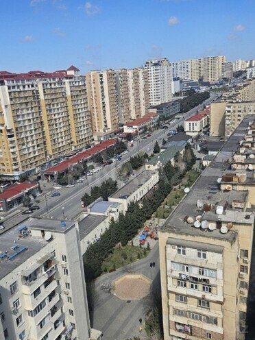 2-комн. новостройка - м. Ази Асланов - 55 м² (8)