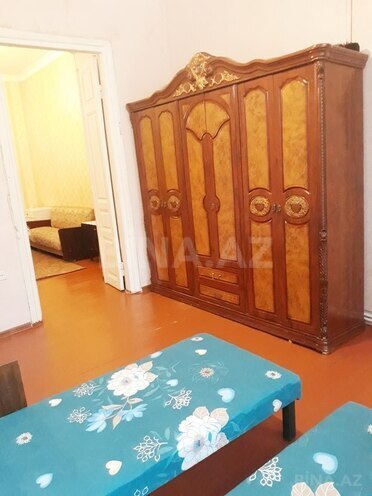 3 otaqlı köhnə tikili - Bayıl q. - 70 m² (4)
