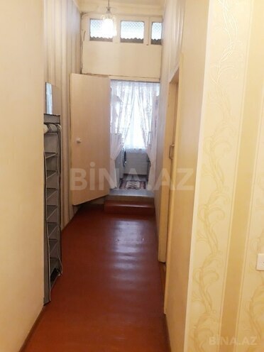 3 otaqlı köhnə tikili - Bayıl q. - 70 m² (7)