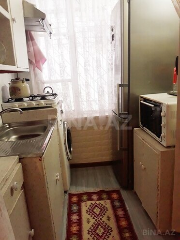 3 otaqlı köhnə tikili - Bayıl q. - 70 m² (8)