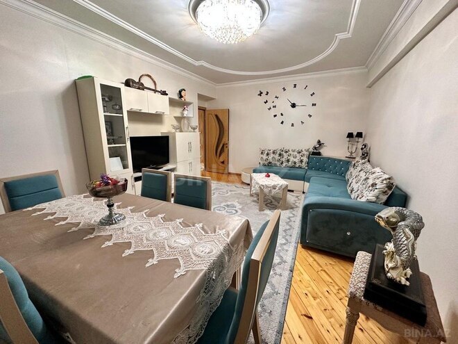 3-комн. новостройка - м. Ахмедлы - 125 м² (2)