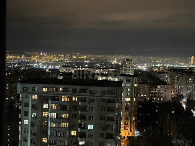 3-комн. новостройка - м. Ахмедлы - 125 м² (18)