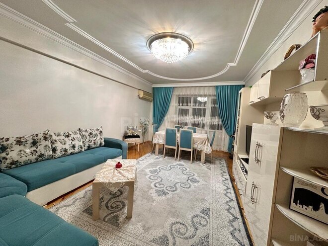 3-комн. новостройка - м. Ахмедлы - 125 м² (1)
