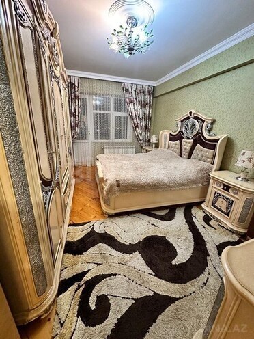 3-комн. новостройка - м. Ахмедлы - 125 м² (3)