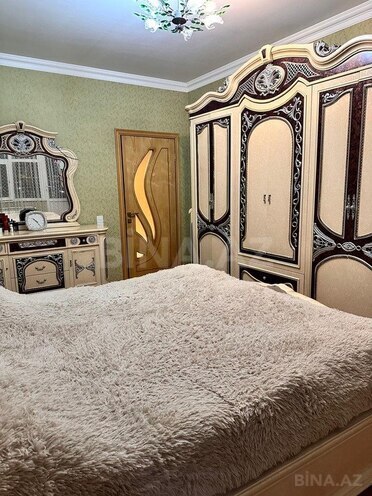 3-комн. новостройка - м. Ахмедлы - 125 м² (4)