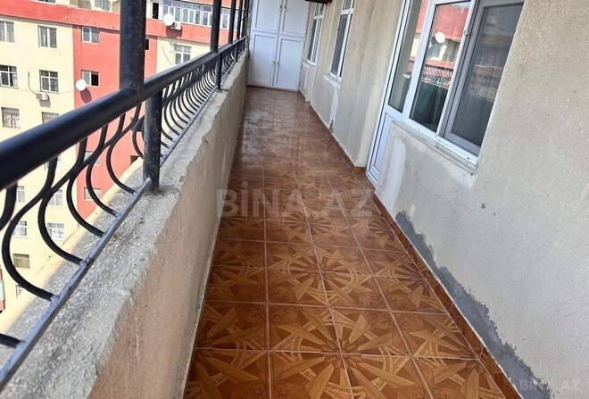 3-комн. новостройка - м. Ахмедлы - 125 м² (16)