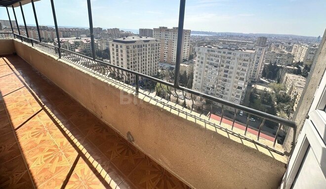 3-комн. новостройка - м. Ахмедлы - 125 м² (14)
