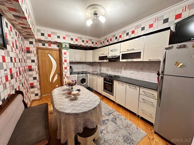 3-комн. новостройка - м. Ахмедлы - 125 м² (7)