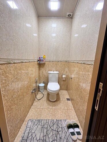 3-комн. новостройка - м. Ахмедлы - 125 м² (10)