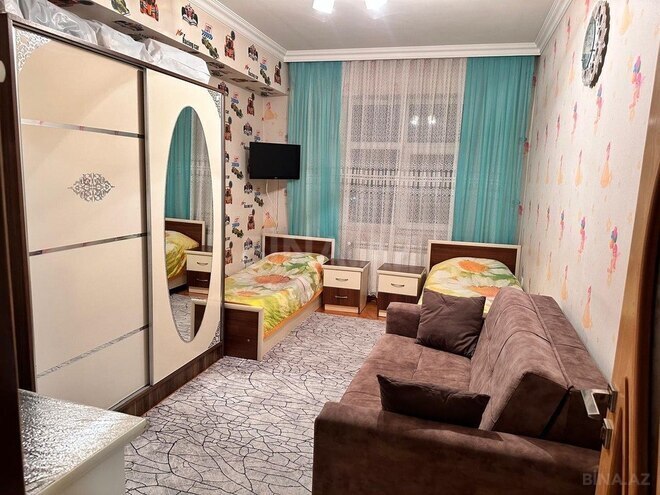3-комн. новостройка - м. Ахмедлы - 125 м² (5)