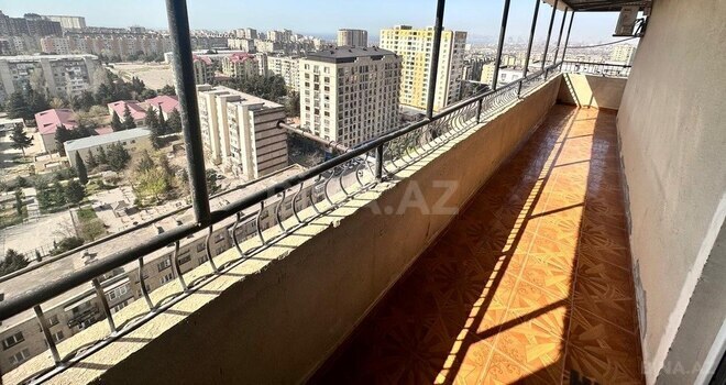 3-комн. новостройка - м. Ахмедлы - 125 м² (13)