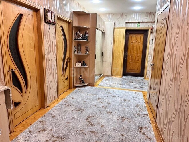 3-комн. новостройка - м. Ахмедлы - 125 м² (12)