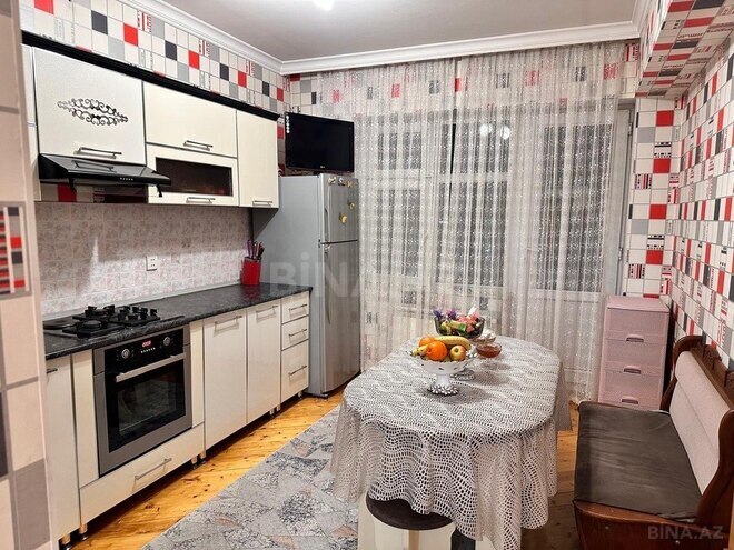 3-комн. новостройка - м. Ахмедлы - 125 м² (8)