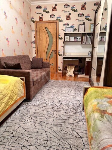 3-комн. новостройка - м. Ахмедлы - 125 м² (6)