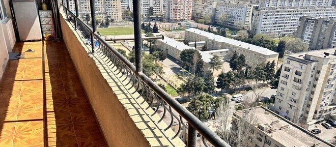 3-комн. новостройка - м. Ахмедлы - 125 м² (15)