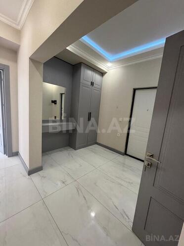 2-комн. новостройка - м. Дернегюль - 55 м² (2)