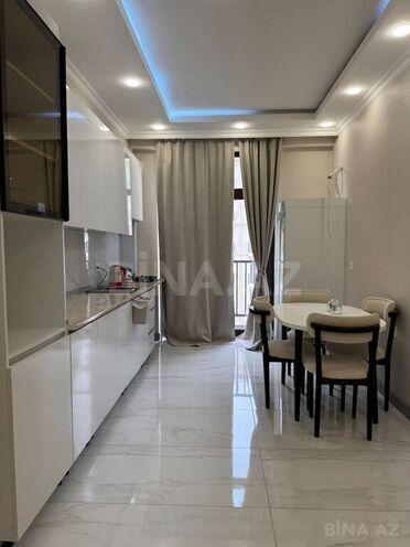 2-комн. новостройка - м. Дернегюль - 55 м² (1)
