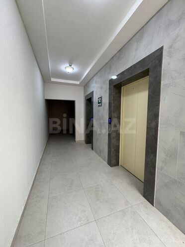 2-комн. новостройка - м. Дернегюль - 55 м² (4)