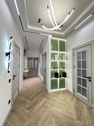 3-комн. новостройка - пос. Бакиханова - 126 м² (1)