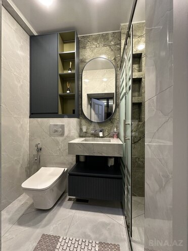3-комн. новостройка - пос. Бакиханова - 126 м² (20)