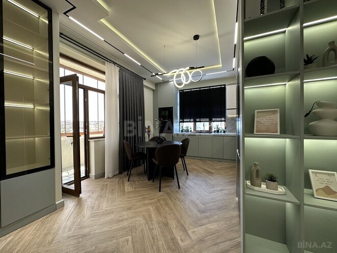 3-комн. новостройка - пос. Бакиханова - 126 м² (17)
