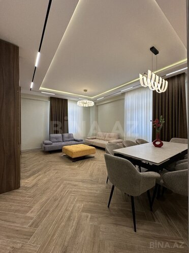 3-комн. новостройка - пос. Бакиханова - 126 м² (4)