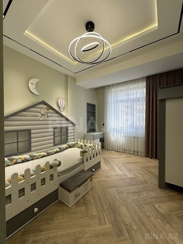 3-комн. новостройка - пос. Бакиханова - 126 м² (9)