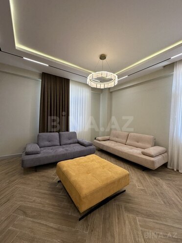 3-комн. новостройка - пос. Бакиханова - 126 м² (6)