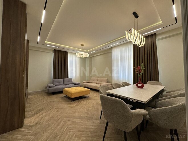 3-комн. новостройка - пос. Бакиханова - 126 м² (3)