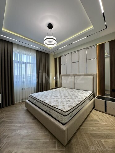 3-комн. новостройка - пос. Бакиханова - 126 м² (12)