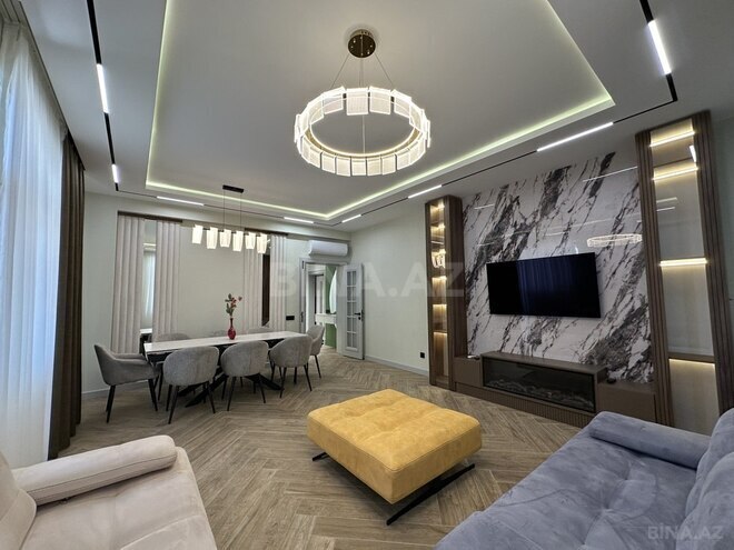 3-комн. новостройка - пос. Бакиханова - 126 м² (2)