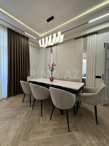 3-комн. новостройка - пос. Бакиханова - 126 м² (5)