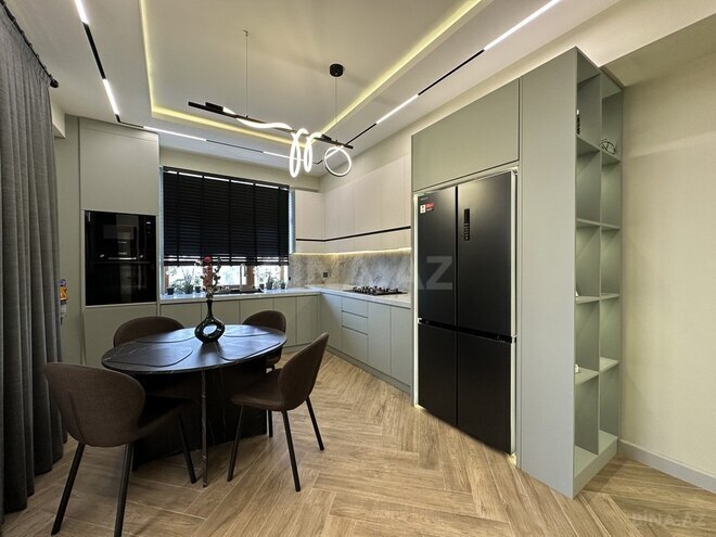 3-комн. новостройка - пос. Бакиханова - 126 м² (16)