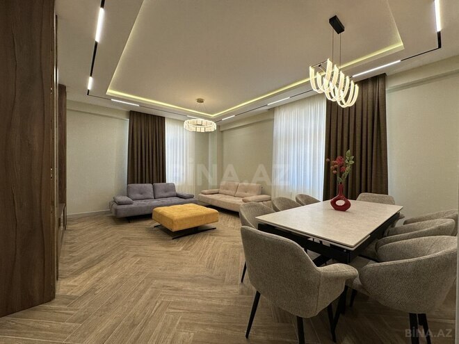 3-комн. новостройка - пос. Бакиханова - 126 м² (7)