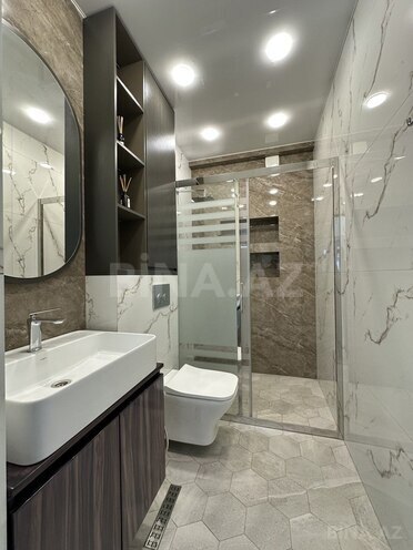 3-комн. новостройка - пос. Бакиханова - 126 м² (21)