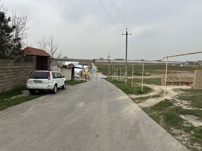 Участок - пос. Новханы - 20 сот (4)