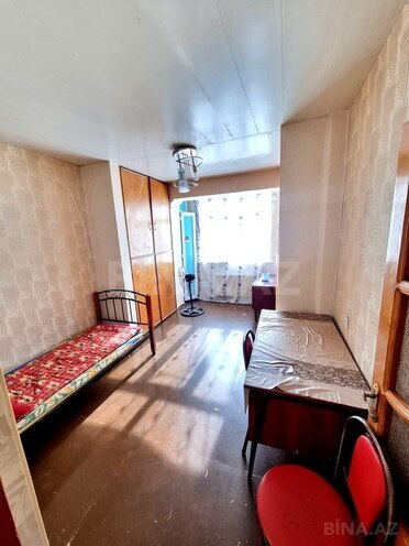 3-комн. вторичка - м. Ази Асланов - 60 м² (4)