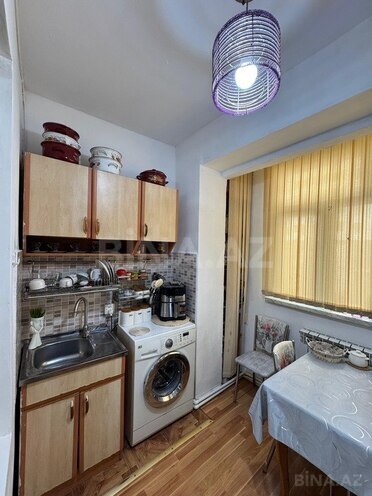 3 otaqlı yeni tikili - Xalqlar Dostluğu m. - 65 m² (11)