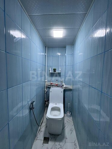 3 otaqlı yeni tikili - Xalqlar Dostluğu m. - 65 m² (14)