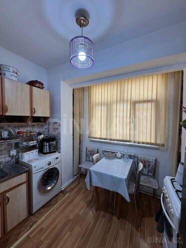 3 otaqlı yeni tikili - Xalqlar Dostluğu m. - 65 m² (10)