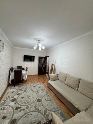 3 otaqlı yeni tikili - Xalqlar Dostluğu m. - 65 m² (7)