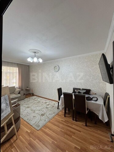 3 otaqlı yeni tikili - Xalqlar Dostluğu m. - 65 m² (5)