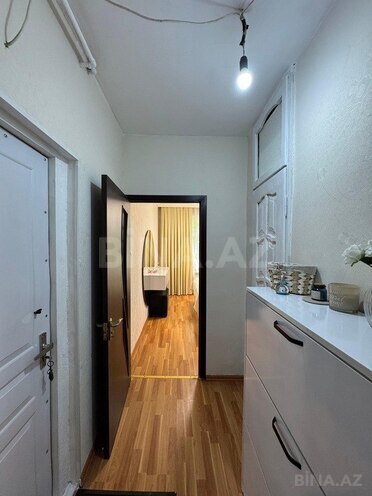 3 otaqlı yeni tikili - Xalqlar Dostluğu m. - 65 m² (15)