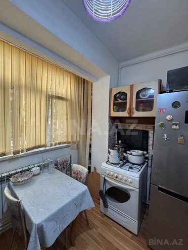 3 otaqlı yeni tikili - Xalqlar Dostluğu m. - 65 m² (12)