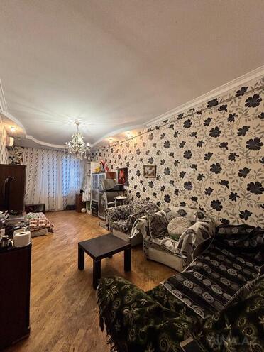 3-комн. новостройка - м. Мемар Аджеми - 110 м² (6)