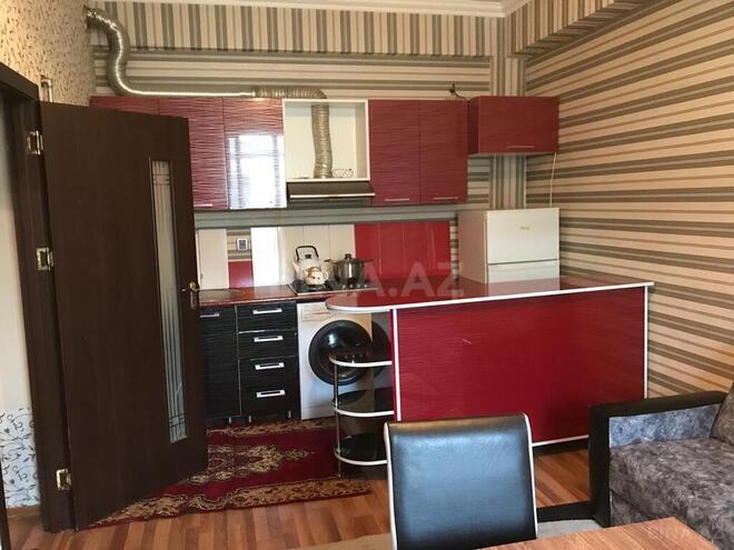 3-комн. новостройка - Хырдалан - 55 м² (2)