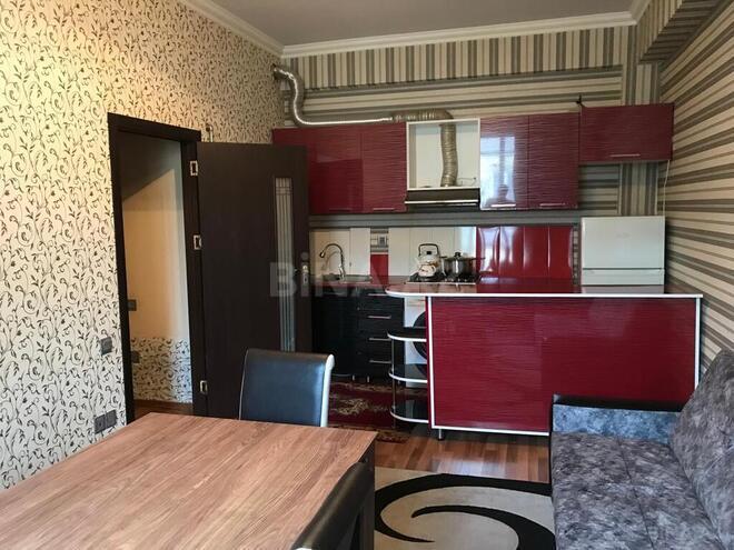 3-комн. новостройка - Хырдалан - 55 м² (1)
