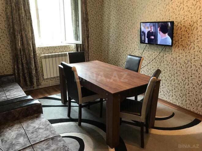 3-комн. новостройка - Хырдалан - 55 м² (3)
